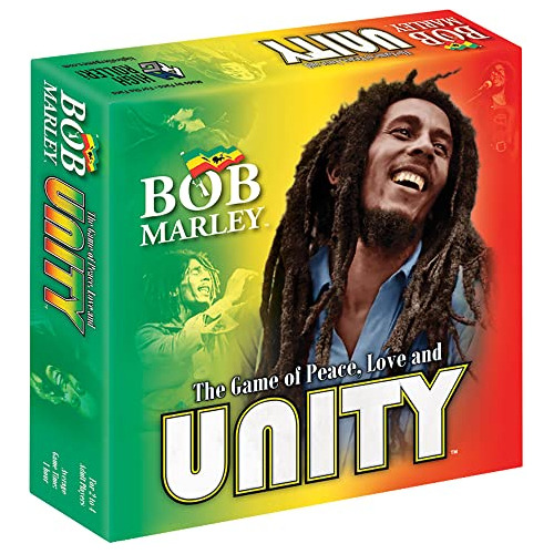 Alto Roller-games Bob Marley: El Juego De La Paz Y El Amor