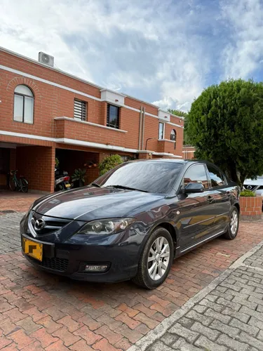 Mazda 3 2.0 Lxha7
