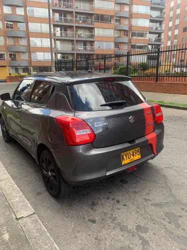 Suzuki Swift Hybrido 2022