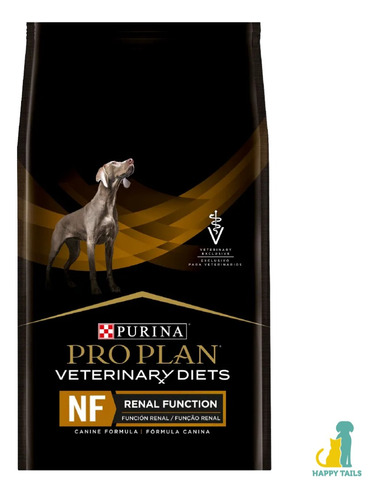 Proplan Nf Renal Perro X 7,5 Kg - Happy Tails