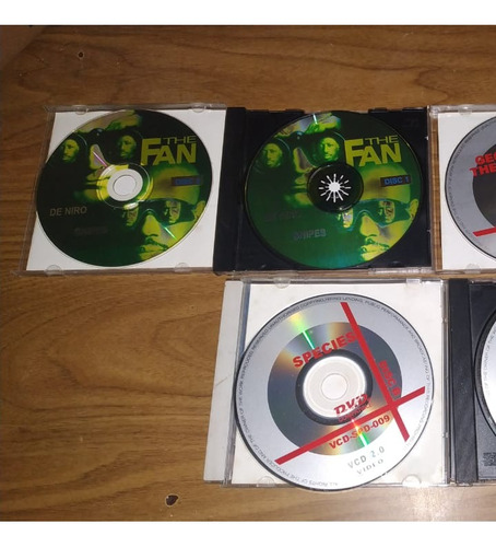 Pelicula Vcd Space Jam De Coleccion, Leer /canje/vnta.
