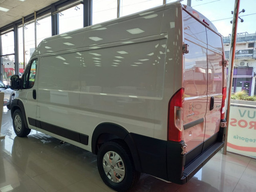 Citroën Jumper 2.2 Hdi L2H2 140 Mt6