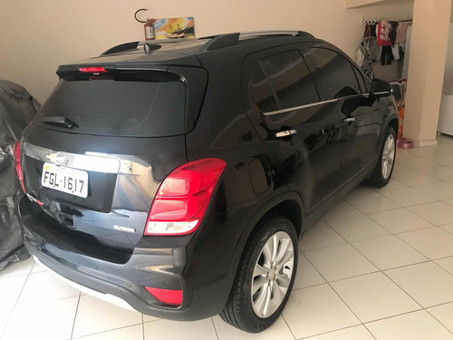 Chevrolet Tracker 1.4 Premier Turbo Aut. 5p 2018