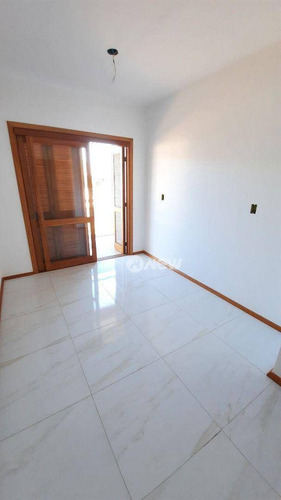 Imagem 14 de 27 de Casa Com 2 Dormitórios À Venda, 76 M² Por R$ 240.000,00 - Campo Grande - Estância Velha/rs - Ca3361