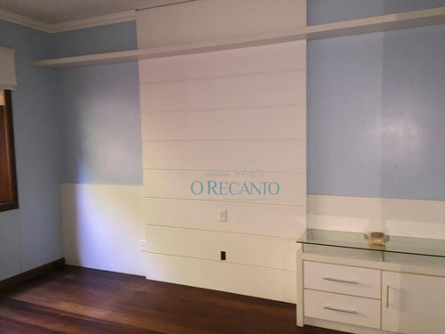 Imagem 30 de 30 de Casa Com 4 Dormitórios À Venda, 400 M² Por R$ 3.180.000,00 - Reserva Da Serra - Canela/rs - Ca0528