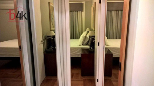 Imagem 15 de 23 de Apartamento Com 3 Dormitórios À Venda, 205 M² Por R$ 2.600.000 - Itaim Bibi - São Paulo/sp - Ap1987