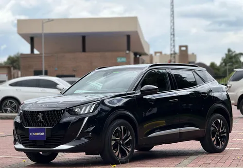 Peugeot 2008 Gt Line Modelo 2023