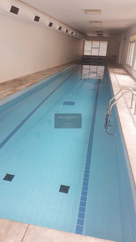 Imagem 11 de 14 de Apartamento Com 3 Suítes, São Paulo - R$ 3.5 Mi, Cod: 186 - A186