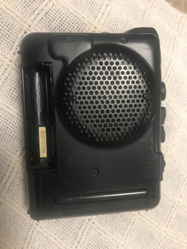 Gravador Panasonic Rq L309 Com Defeito Leia Abaixo (Usado)