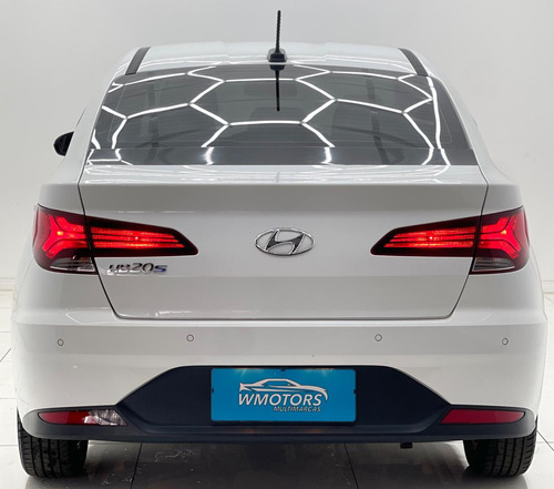 Hyundai HB20S Hyundahb20s 10m Evolut