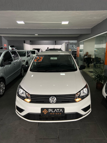 Volkswagen Gol 1.0 12V MPI TOTALFLEX 4P MANUAL