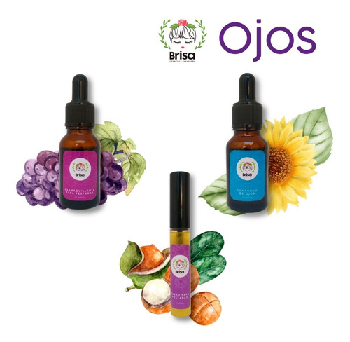 Imagen 4 de 7 de Suero Para Pestañas Alargador 10 Ml Brisa Cosmética