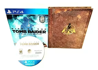 Rise Of The Tomb Raider 20 Year Celebration