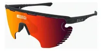 Comprar      Lentes Scicon Aerowing Lamon Carbon Gafa Deportiva Cicl Color De La Lente Rojo