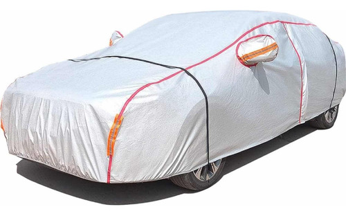 Forro Cobertor Carro Grande Impermeable 6 Capas Uv Resistent