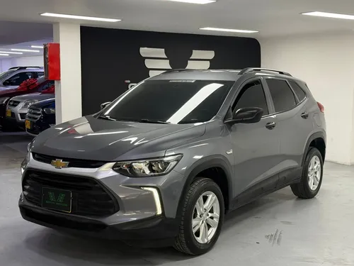 Chevrolet Tracker 1.8 Ls