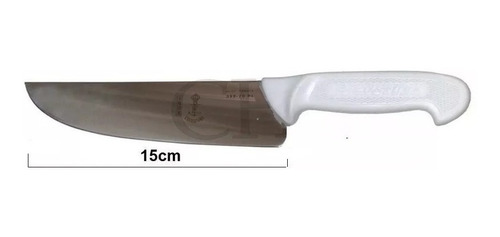 Cuchillo Carnicero 398 Hoja 15cm Eskilstuna Acero Inoxidable