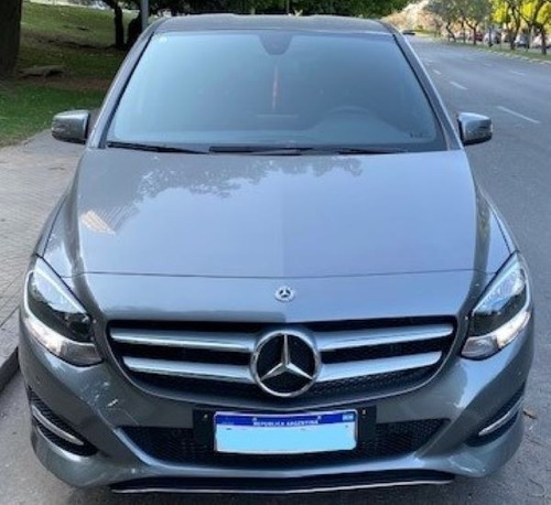 Mercedes Benz B200 2018 Con 8500 Km!!!