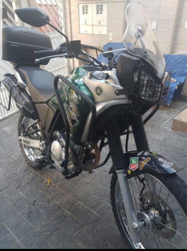 Yamaha Xtz 250 Tener Yamaha Xtz 250 2019