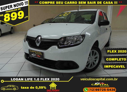 Renault Logan Life 1.0
