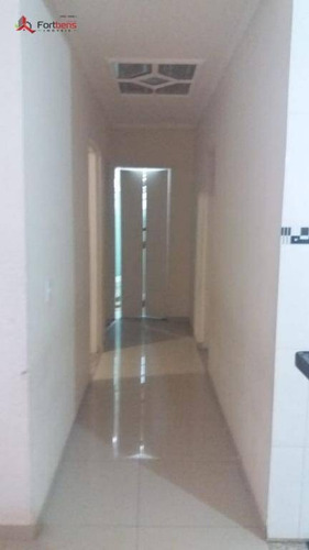 Imagem 13 de 30 de Casa Com 3 Dormitórios À Venda, 188 M² Por R$ 832.000,00 - Região Central - Caieiras/sp - Ca0885