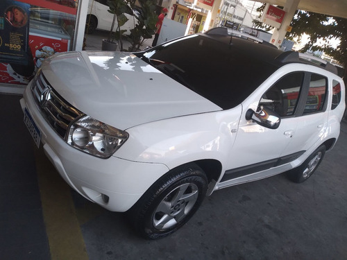 Imagem 1 de 4 de Renault Duster 2014 2.0 16v Dynamique Hi-flex 5p