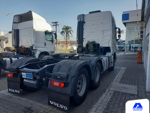 Volvo Fh 540 6x4 Globetrotter 2017/2017