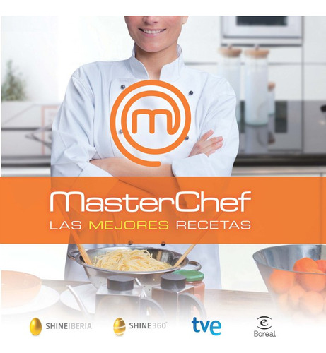 Masterchef Las Mejores Recetas - Aa.vv