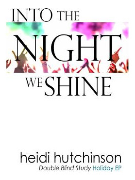 Libro Into The Night We Shine - Hutchinson, Heidi