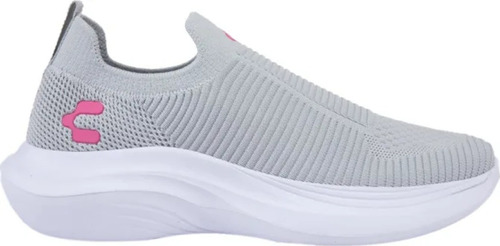 Tenis Slip On Deportivos Entrenamiento Charly Nebra 1219907