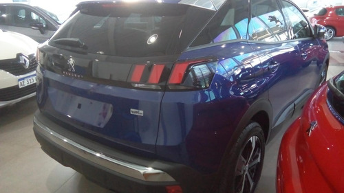 Peugeot 3008 1.6 Allure Thp Tiptronic