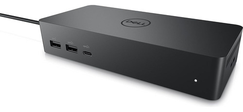 Hub Usb Dell Ud22 10 Portas Usb-c 10 Gbps Displaylink 130w.