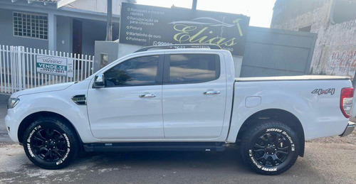 Ranger Xlt 3.2 2019 Turbo Diesel 4x4 Cabine Dupla, Completa