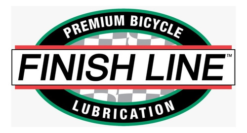 Lubricante Finish Line Humedo Wet 120ml