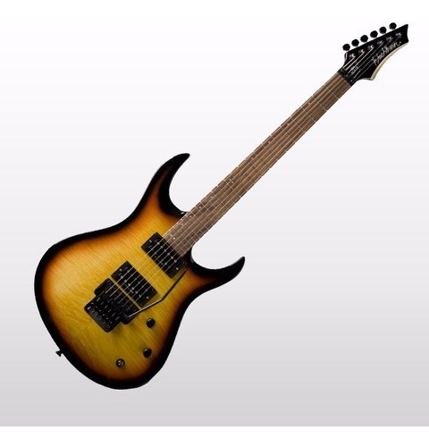 Guitarra Electrica Washburn Con Floyd Rose Mics Duncan