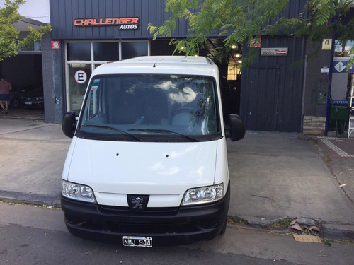 Peugeot Boxer 2014 2.3 330m Confort Hdi