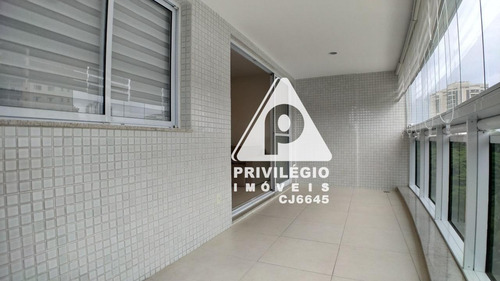 Imagem 5 de 17 de Apartamento À Venda, 3 Quartos, 1 Suíte, 2 Vagas, Barra Da Tijuca - Rio De Janeiro/rj - 29374