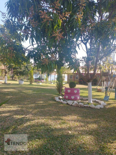 Imagem 18 de 30 de Imob02 - Chácara 1500 M² - Venda - 2 Dormitórios - Jardim Planalto - Monte Mor/sp - Ch0109