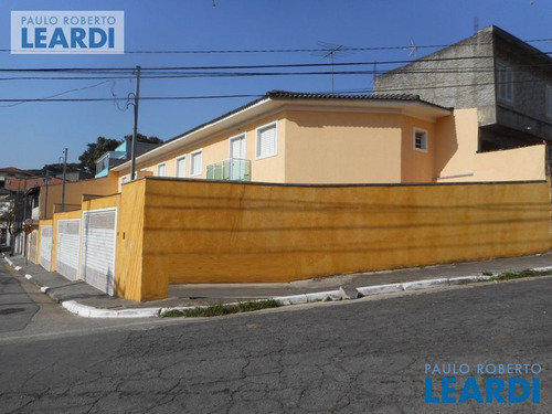 Imagem 4 de 14 de Sobrado - Jardim Marajoara - Sp - 540608