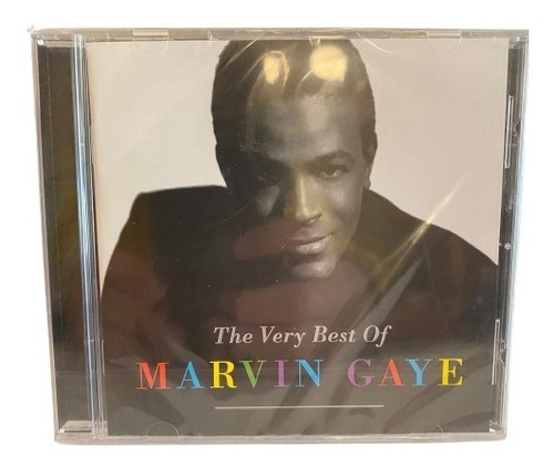 The Very Best Of Marvin Gaye Cd Nuevo