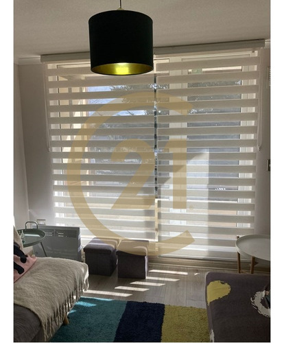 En Arriendo Depto En Cond. Parque Pucón Oriente