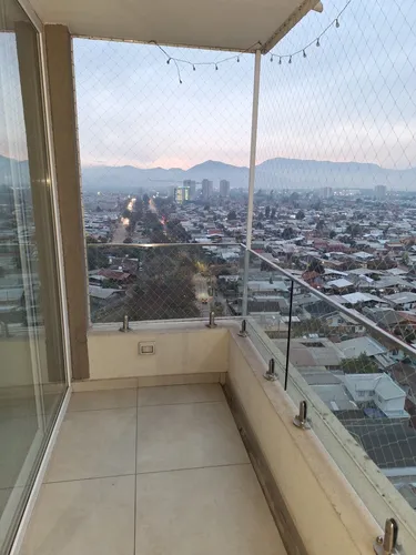 Maipu, Arrienda Depto En Edificio Altos De Pajaritos