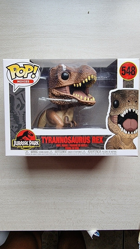 Funko Trex Original Limitado