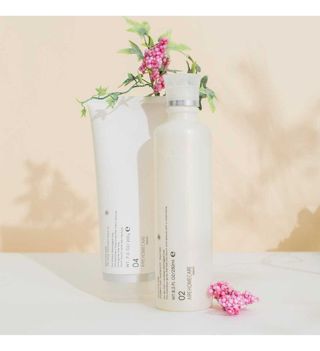 Mucota Aire 02 250ml & Aire 04 200gr Duo Shampoo & Acond