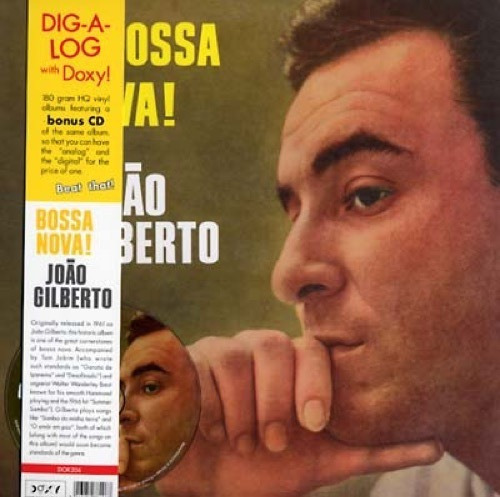 Lp João Gilberto Bossa Nova Vinil Lacrado Imp
