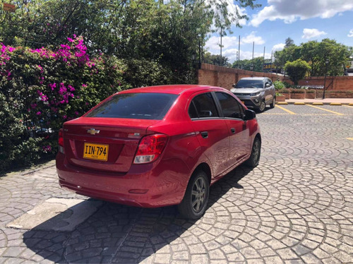Chevrolet Beat 2019 1.2 Lt 81 Hp