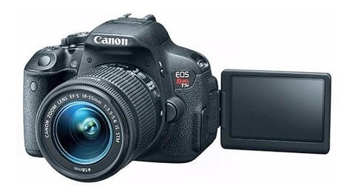 Canon T5i Kit