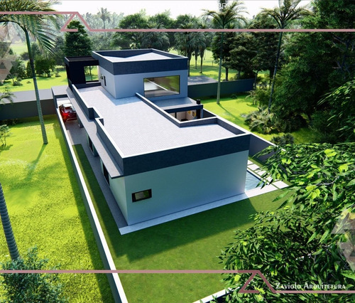 Imagem 7 de 30 de Lançamento Projeto Condomínio Figueira Garden, Um Clube De Lazer Com Piscinas, Quadras, Haras... - Ca01653 - 70313110