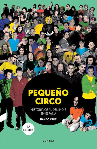 Libro Pequeã¿o Circo - Cruz, Nando