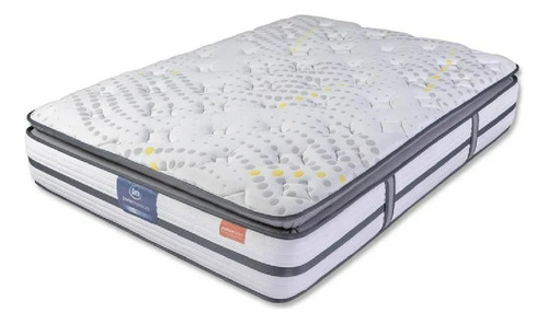 Colchón Matrimonial Serta Perfect Sleeper Luxe Memory